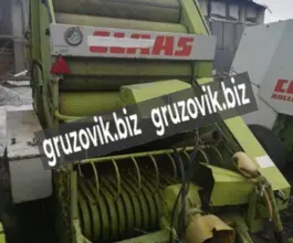 Пресс-подборщик Claas Rollant 62  б/у
