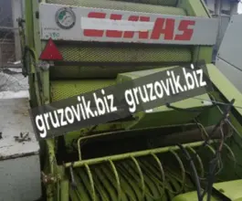 Пресс-подборщик Claas Rollant 62  б/у фото 3