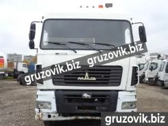 Тягач Седельный тягач МАЗ 5440 2011 года б/у