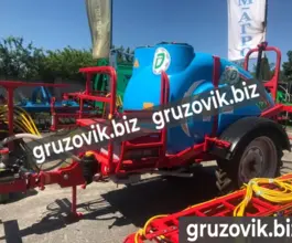 Опрыскиватель Опрыскиватель прицепной 2020 года новый фото 2