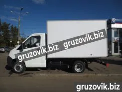 Изотермический фургон ГАЗ Газель Next 2020 года новый фото 4
