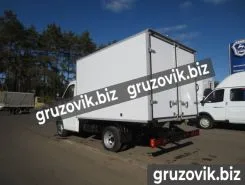 Изотермический фургон ГАЗ Газель Next 2020 года новый фото 5