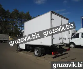 Изотермический фургон ГАЗ Газель Next 2020 года новый фото 5
