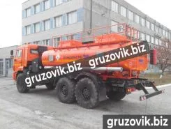 Автотопливозаправщик АТЗ 11 м3  Камаз 43118 2019 года новый