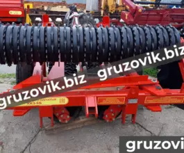Почвообрабатывающая техника Камышинский крановый завод 6 2020 года новый фото 2