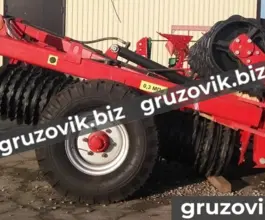 Почвообрабатывающая техника Камышинский крановый завод 6 2020 года новый фото 5