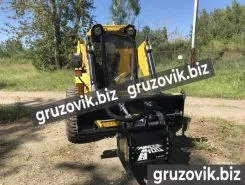 Фреза Дорожная фреза для мини-погрузчиков и тракторов 2019 года б/у