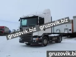 Тягач Седельный тягач Scania G-series 2017 года б/у фото 3