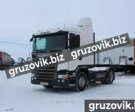 Тягач Седельный тягач Scania G-series 2017 года б/у фото 3