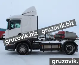 Тягач Седельный тягач Scania G-series 2017 года б/у фото 4