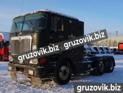Тягач Седельный тягач International 9800 2009 года б/у фото 2