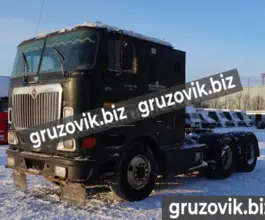Тягач Седельный тягач International 9800 2009 года б/у фото 2