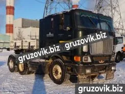 Тягач Седельный тягач International 9800 2009 года б/у фото 4