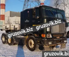 Тягач Седельный тягач International 9800 2009 года б/у фото 4