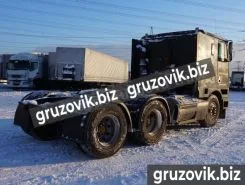 Тягач Седельный тягач International 9800 2009 года б/у фото 5