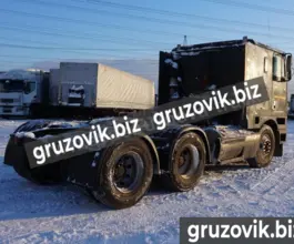Тягач Седельный тягач International 9800 2009 года б/у фото 5