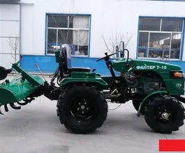 Трактор Файтер Т-15 2019 года б/у