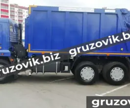 Мусоровоз Мусоровоз  Камаз 65115 2019 года новый
