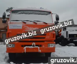 Мусоровоз Мусоровоз  Камаз 65115 2019 года новый фото 4