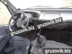 Тентованный грузовик Тентованный грузовик  ISUZU 2009 года б/у