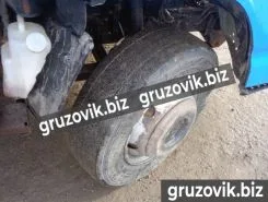 Тентованный грузовик Тентованный грузовик  ISUZU 2009 года б/у фото 4