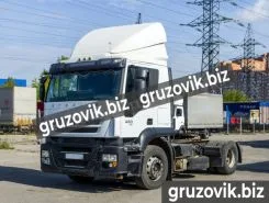 Тягач Седельный тягач IVECO Stralis 2011 года б/у