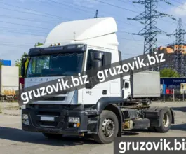 Тягач Седельный тягач IVECO Stralis 2011 года б/у