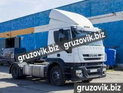 Тягач Седельный тягач IVECO Stralis 2011 года б/у фото 3