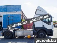 Тягач Седельный тягач IVECO Stralis 2011 года б/у фото 4