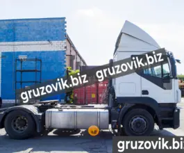 Тягач Седельный тягач IVECO Stralis 2011 года б/у фото 4