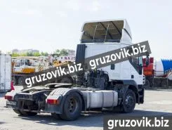 Тягач Седельный тягач IVECO Stralis 2011 года б/у фото 5
