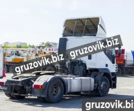 Тягач Седельный тягач IVECO Stralis 2011 года б/у фото 5