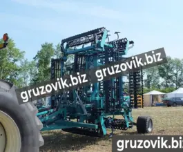 Почвообрабатывающая техника АГРОТЕХНИКА-ЮГ Культиватор КПК 2020 года новый фото 3
