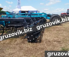Почвообрабатывающая техника АГРОТЕХНИКА-ЮГ Культиватор КПК 2020 года новый фото 5
