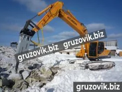 Буровая установка Гидромолот PB360S для Hyundai R320 2019 года б/у фото 4