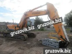 Буровая установка Гидромолот PB360S для Hyundai R320 2019 года б/у фото 5