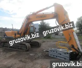 Буровая установка Гидромолот PB360S для Hyundai R320 2019 года б/у фото 5