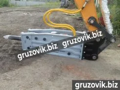 Буровая установка Гидромолот PB360S для Hyundai R320 2019 года б/у фото 2