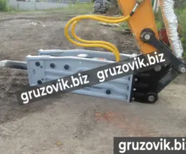 Буровая установка Гидромолот PB360S для Hyundai R320 2019 года б/у фото 2