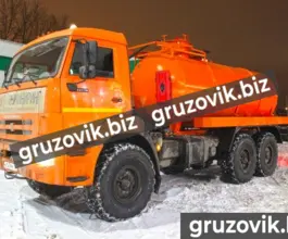 Навесное оборудование  НЕФАЗ 9693 2020 года новый фото 5