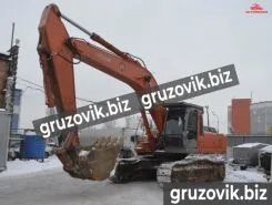 Экскаватор Hitachi ZX 370 MTH 2019 года б/у