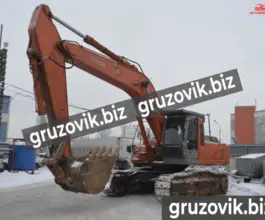 Экскаватор Hitachi ZX 370 MTH 2019 года б/у
