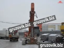 Экскаватор Hitachi ZX 370 MTH 2019 года б/у фото 2