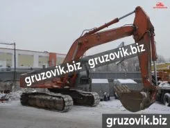 Экскаватор Hitachi ZX 370 MTH 2019 года б/у фото 3