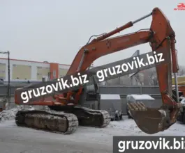 Экскаватор Hitachi ZX 370 MTH 2019 года б/у фото 3