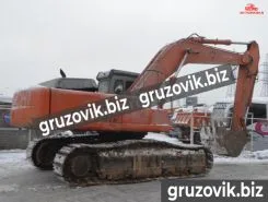 Экскаватор Hitachi ZX 370 MTH 2019 года б/у фото 4
