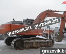 Экскаватор Hitachi ZX 370 MTH 2019 года б/у фото 4