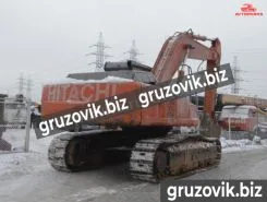 Экскаватор Hitachi ZX 370 MTH 2019 года б/у фото 5
