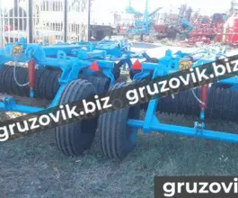 Почвообрабатывающая техника кзк 10 2020 года новый фото 4