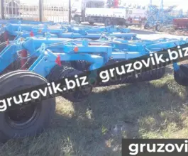 Почвообрабатывающая техника кзк 10 2020 года новый фото 3